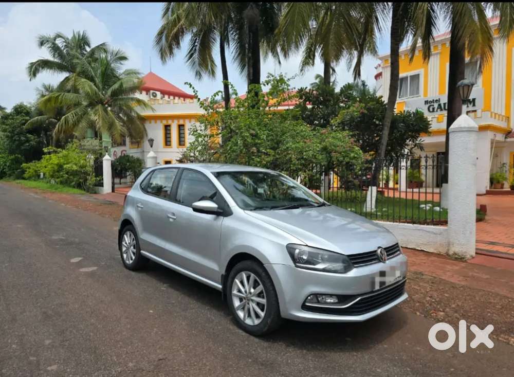 Volkswagen Polo 2018 1.0 Mpi Highline Plus