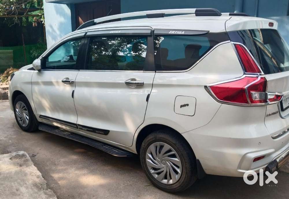 Maruti Suzuki Ertiga Vxi Petrol, 2021, Petrol