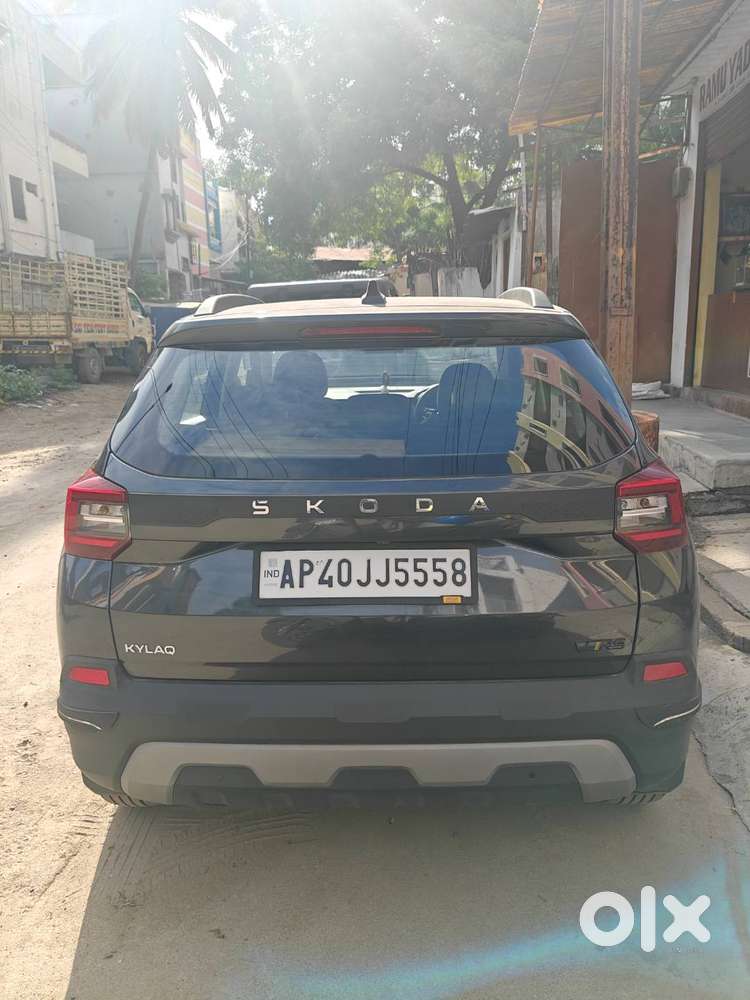 Skoda Kylaq 2025 October Signature Plus