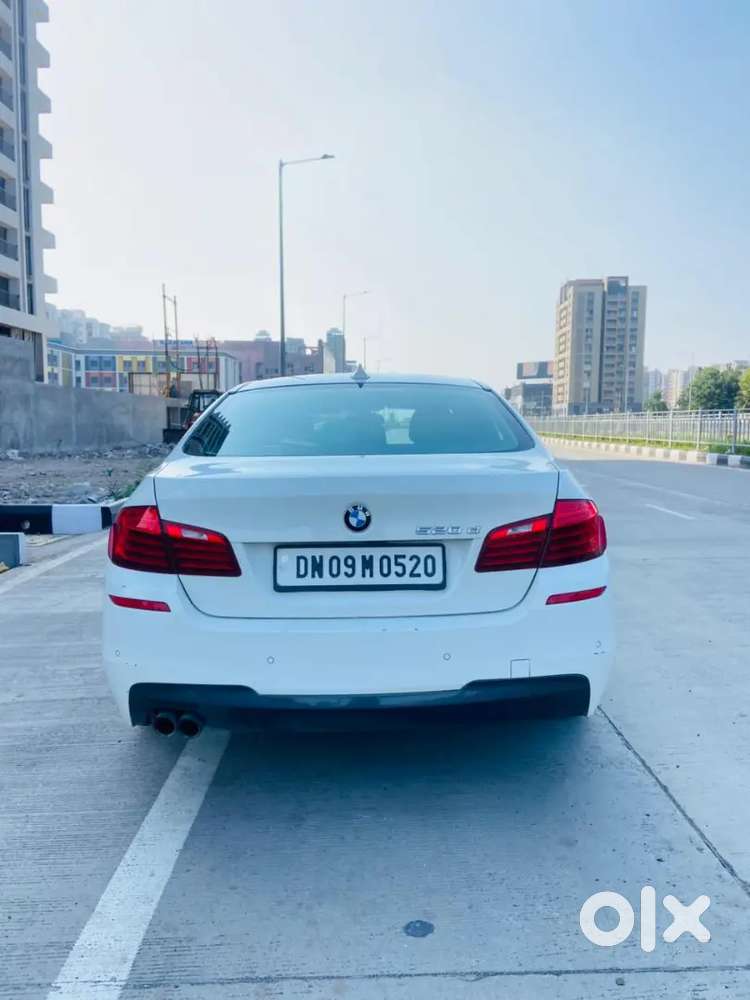 Bmw 520d Msport