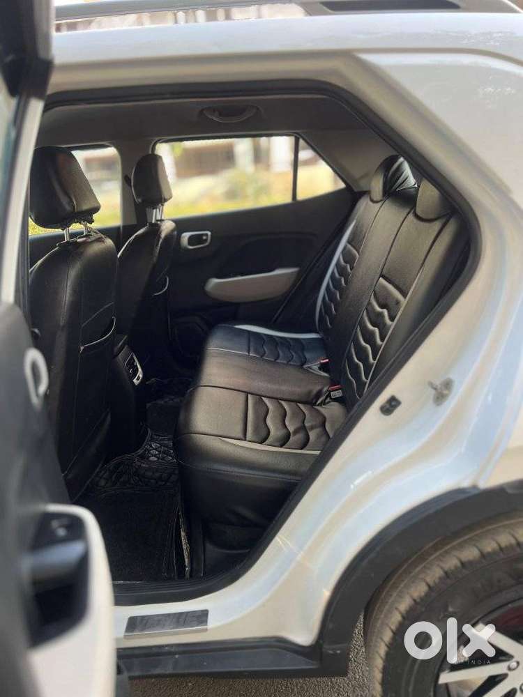 Hyundai Venue [2022-ongoing] 1.2 S, 2022, Petrol