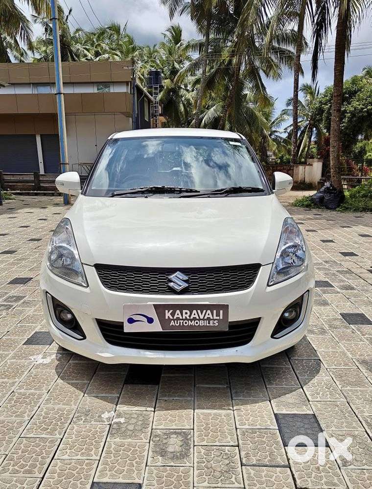 Maruti Suzuki Swift Vdi, 2017, Diesel