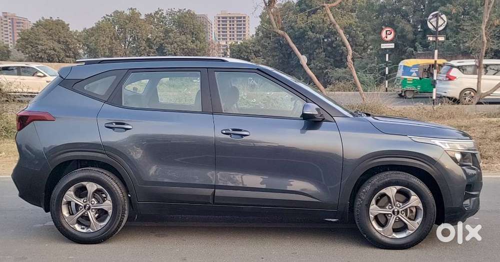 Kia Seltos Htk Plus G, 2019, Petrol