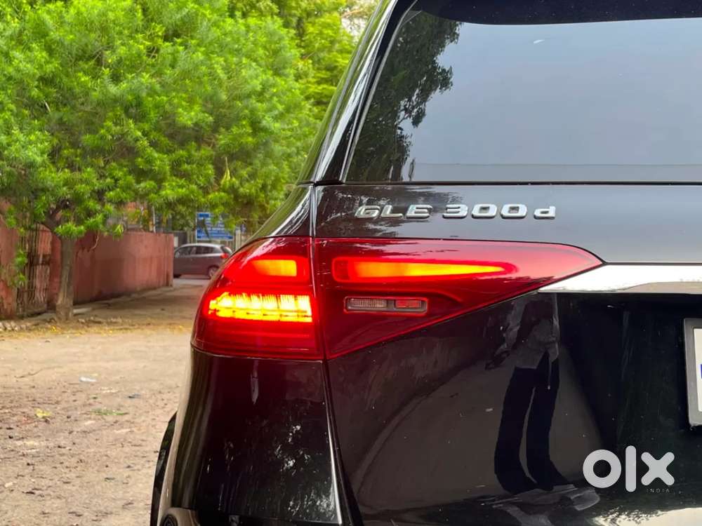 Mercedes-benz Gle, 2020, Diesel