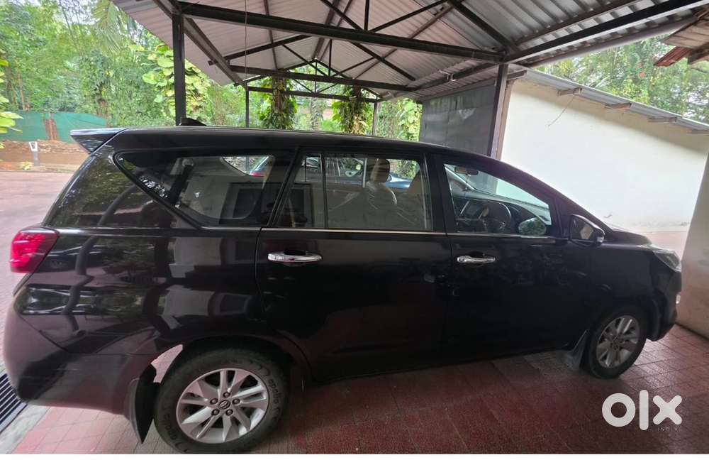 Army Officer&rsquo;s Toyota Innova Crysta Done 45,000 Km, For Sale