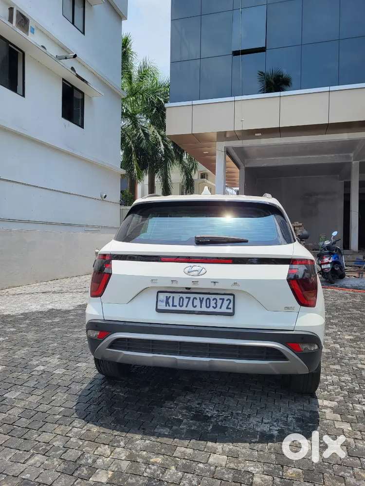 Hyundai Creta 2022 Manual Diesel