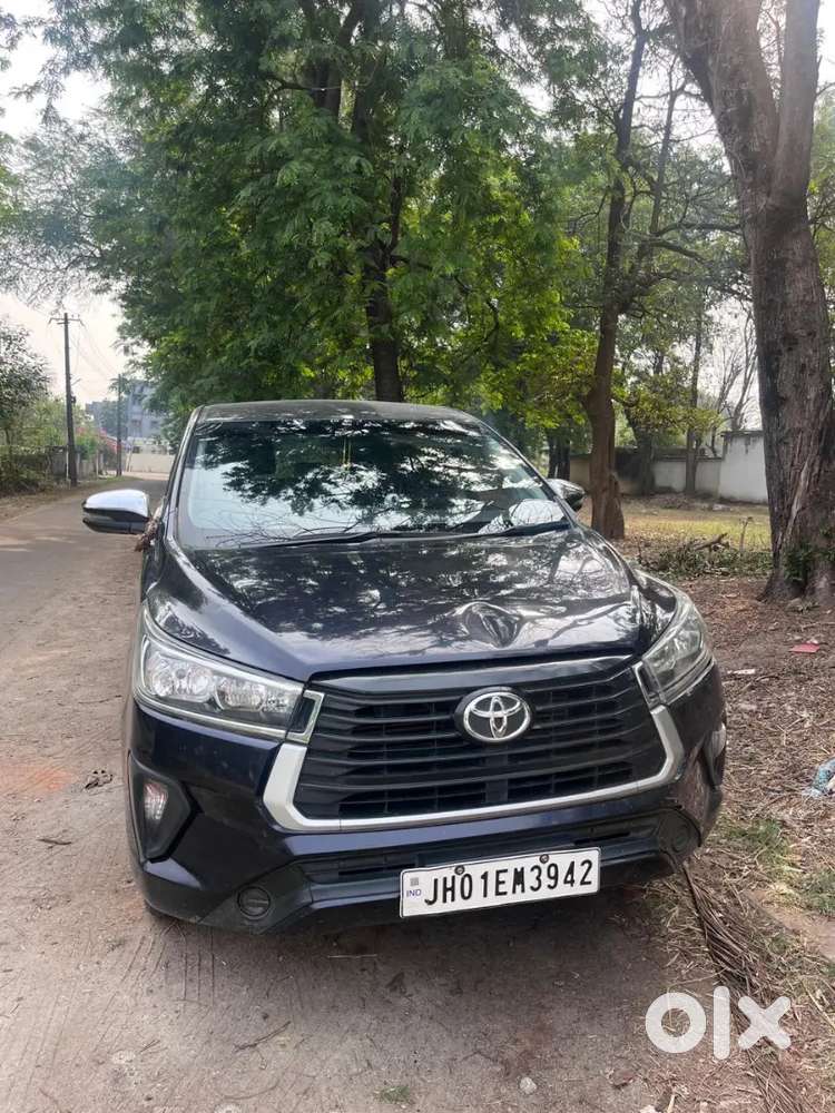 Toyota Innova Crysta 2021 Diesel 47000 Km Driven