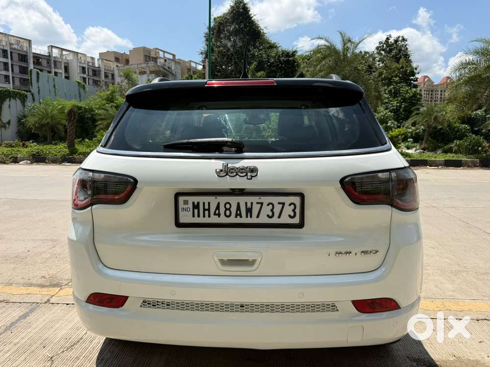 Jeep Compass 2.0 Limited (o) Diesel, 2018, Diesel