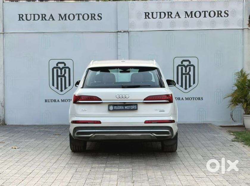 Audi Q7 3.0 Premium Plus 55 Tfsi, 2022, Petrol