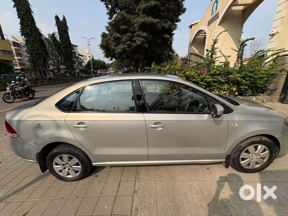 Volkswagen Vento Diesel Comfortline, 2012, Diesel
