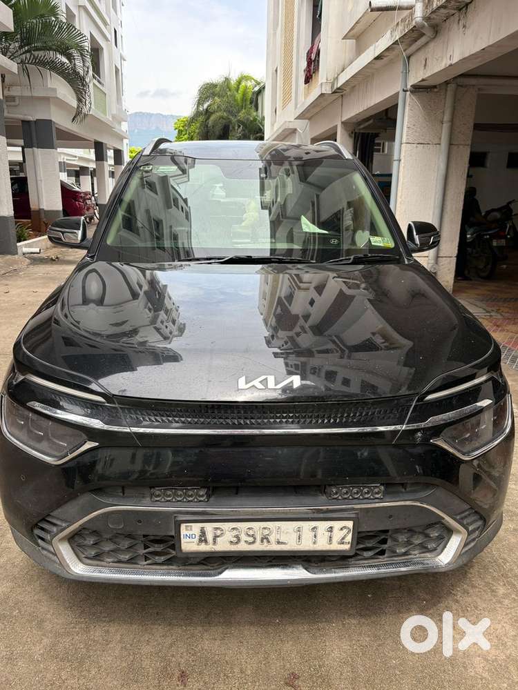 Kia Carens Diesel 2022