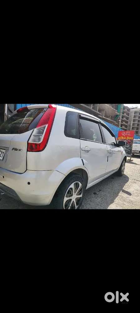 Ford Figo 2013 Petrol Well Maintained