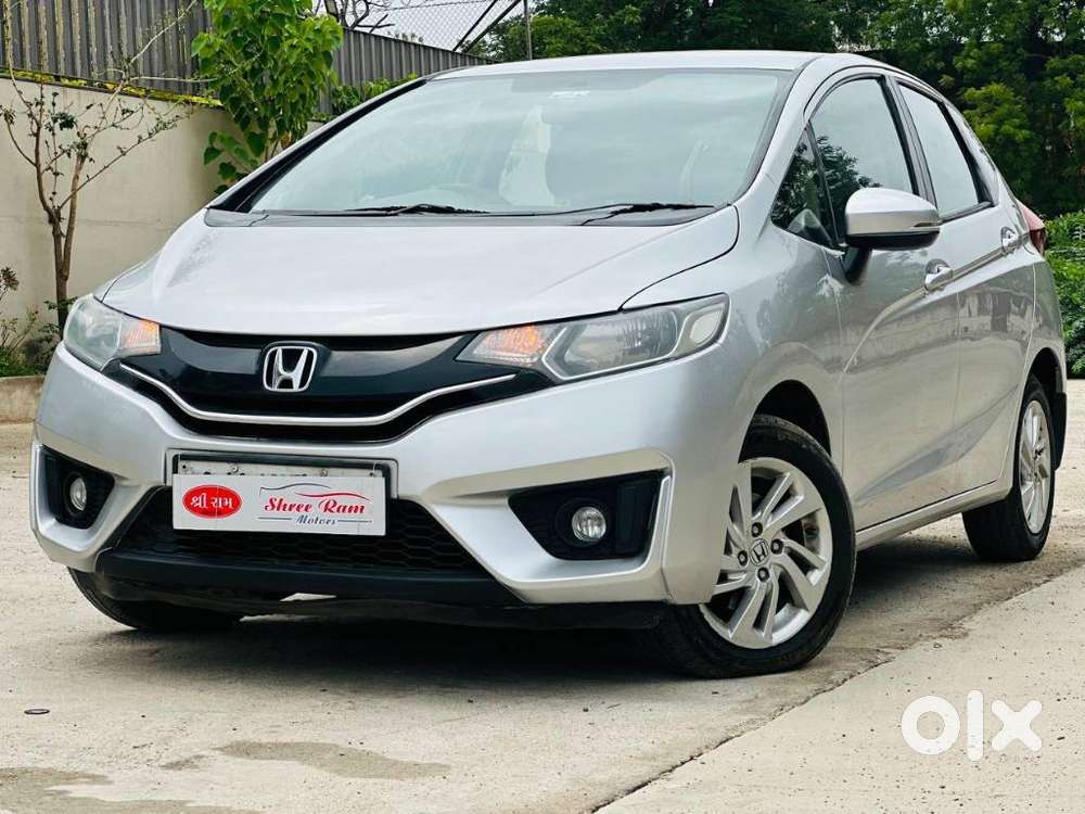 Honda Jazz V Cvt, 2018, Petrol