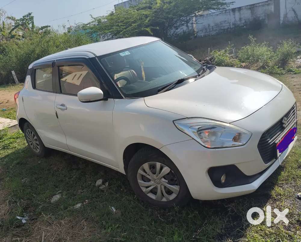 Maruti Suzuki Swift Vxi 2018