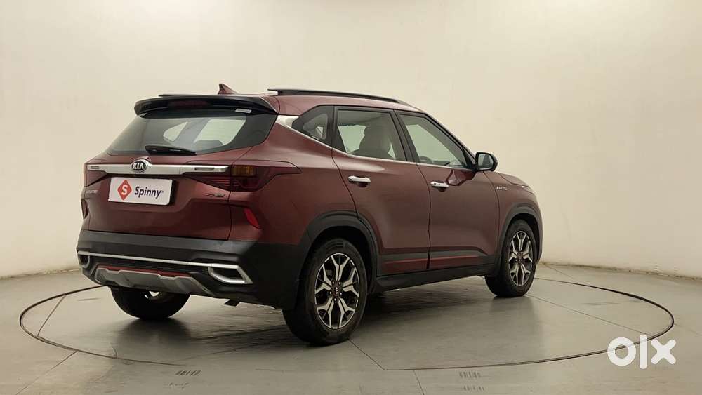 Kia Seltos 1.5 Gtx+ Diesel At, 2020, Diesel