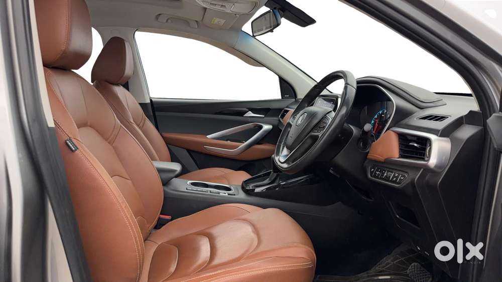 Mg Hector Plus 1.5 Sharp Dct, 2020, Petrol