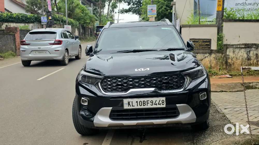 Kia Sonet 1.5 Htx Diesel 2021