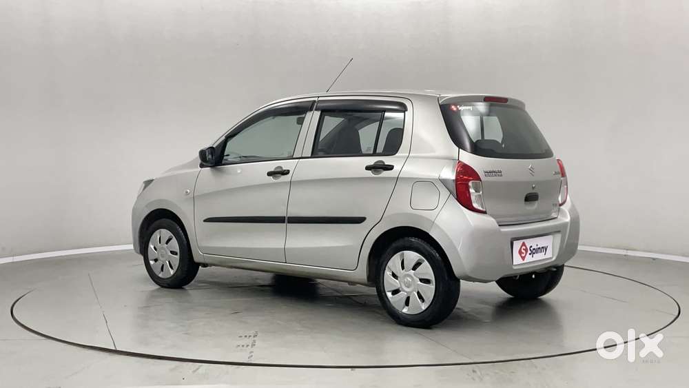 Maruti Suzuki Celerio Vxi, 2015, Petrol