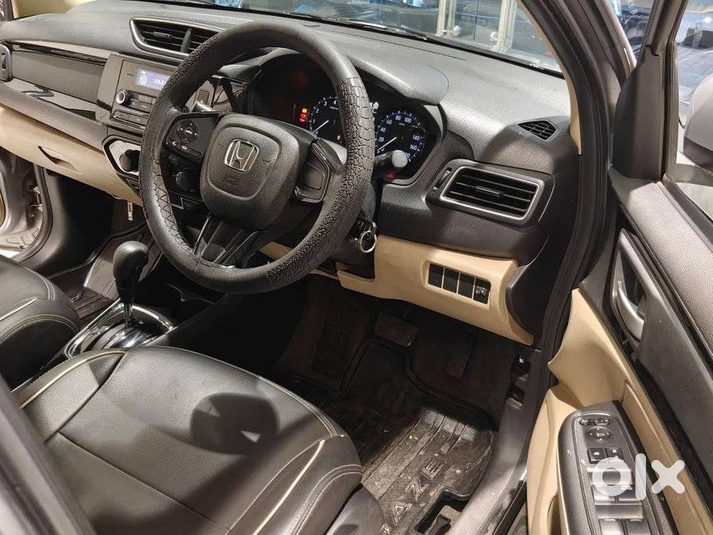 Honda Amaze S Cvt I-vtec, 2019, Petrol