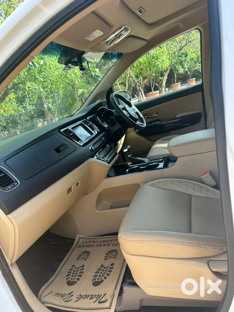 Kia Carnival Limousine, 2022, Diesel