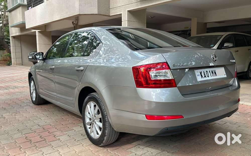 Skoda Octavia 2016 Diesel At Well Maintained