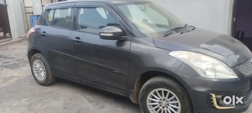 Maruti Suzuki Swift 2015