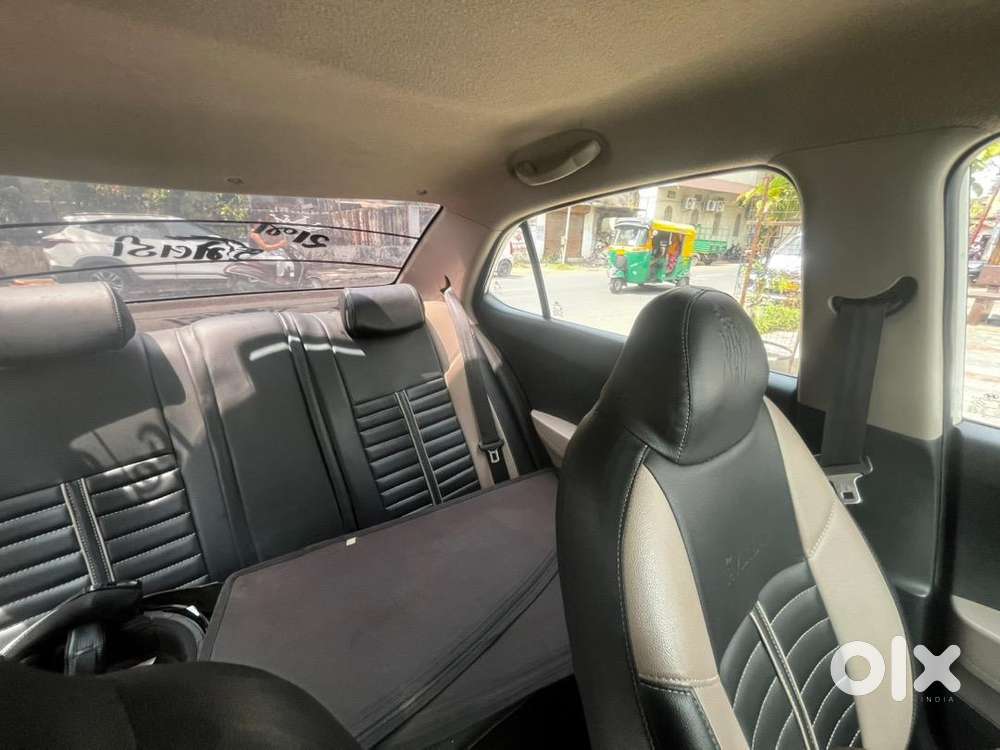 Hyundai Xcent Prime 2017 Diesel Well Maintained