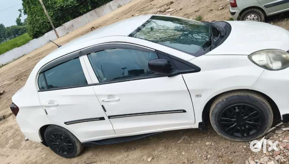 Honda Amaze 1.5 Mt 2018