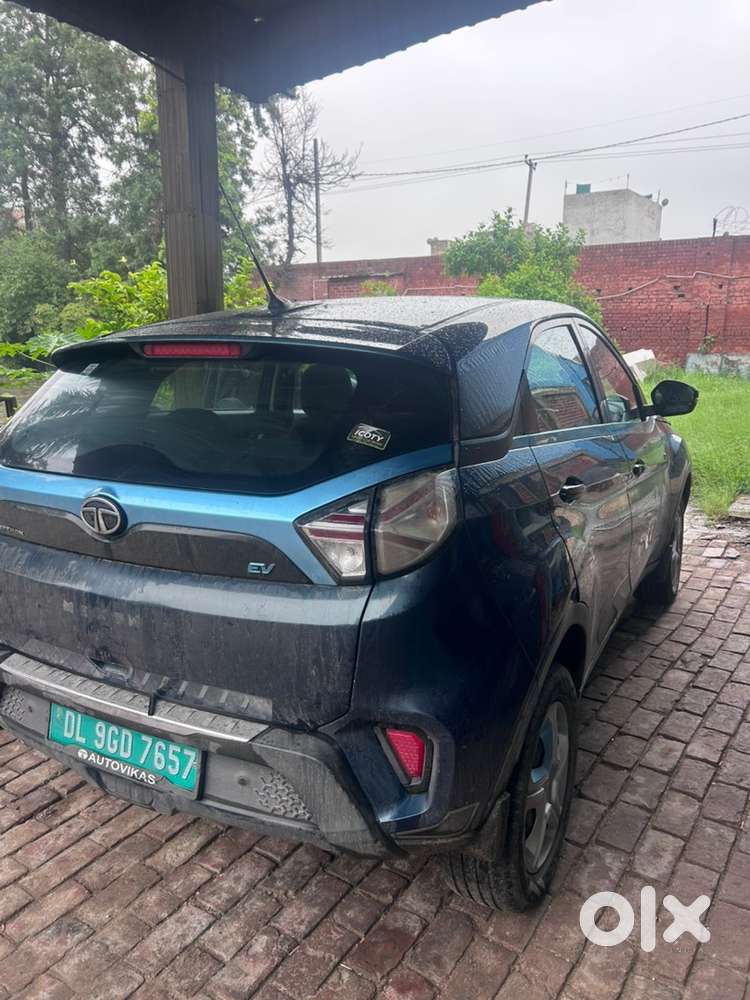Tata Nexon Ev 2022