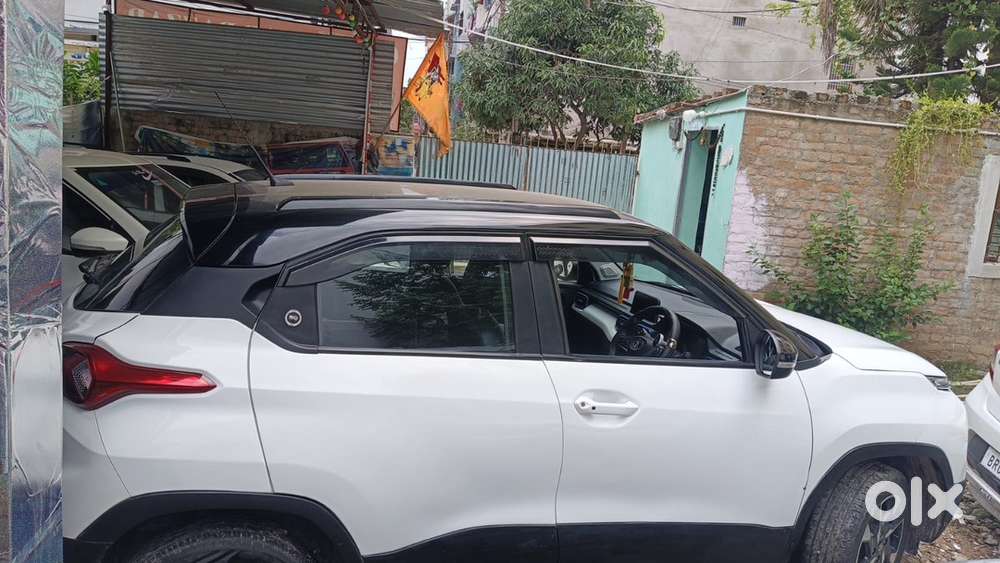 Tata Punch Petrol Manual 2024 Top Model Less Driven In New Condition