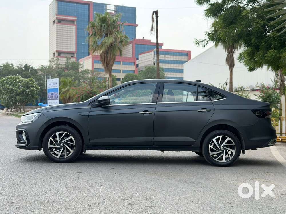 Volkswagen Virtus 1.0 Topline Tsi At, 2023, Petrol