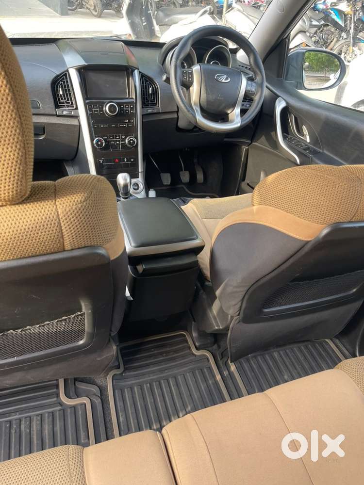 New Shape Mahindra Xuv500 Diesel Manual 2019