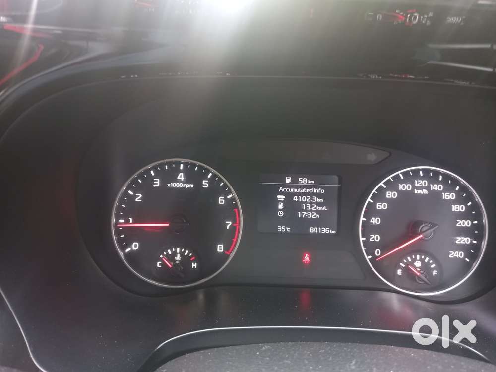 Kia Seltos Htk G, 2019, Petrol