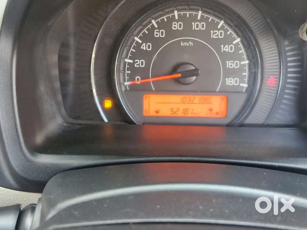 Maruti Suzuki Wagon R 2020 Cng & Hybrids 52000 Km Driven