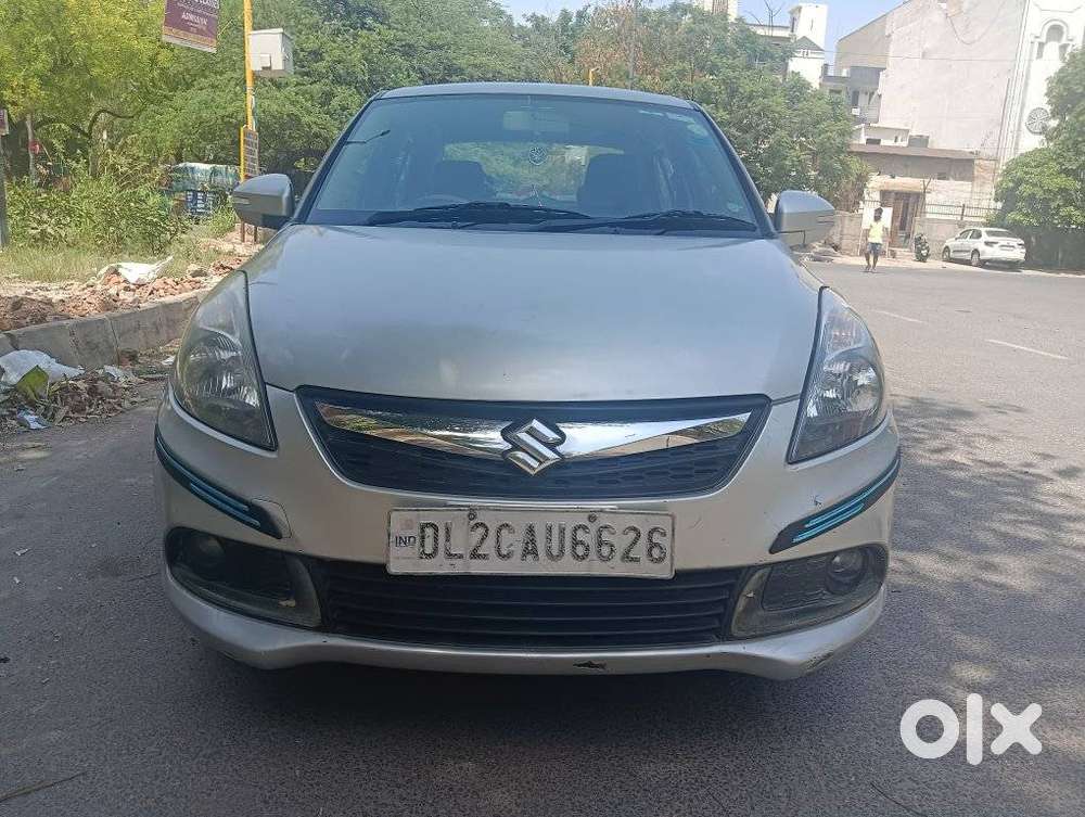 Maruti Suzuki Dzire 1.2 Vxi, 2015, Petrol