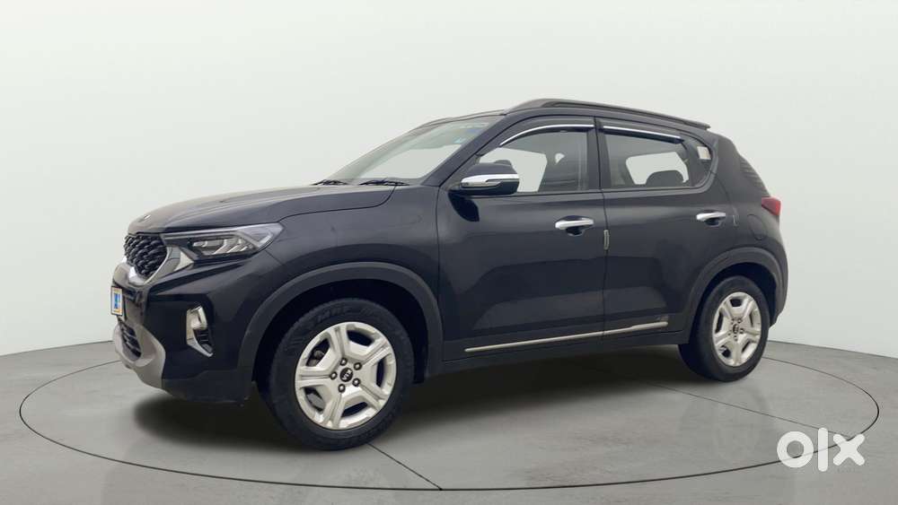 Kia Sonet 1.0 Htx Imt, 2021, Petrol