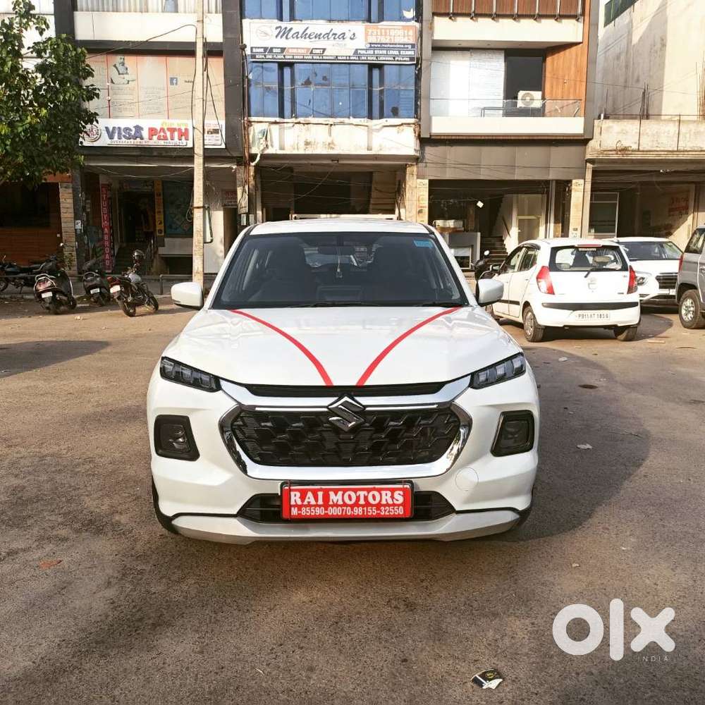 Maruti Suzuki Grand Vitara 1.5 Delta Smart Hybrid, 2022, Petrol
