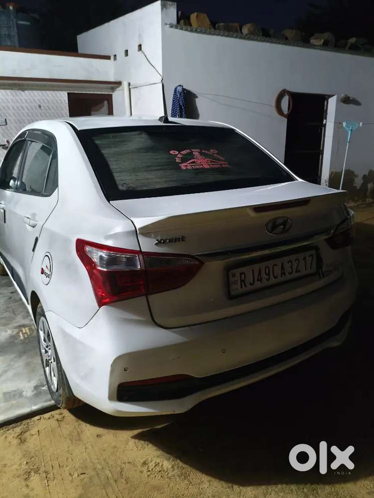 Hyundai Xcent 2019 Diesel Good Condition