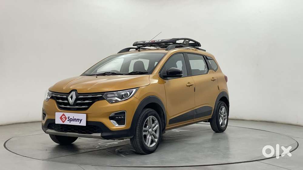 Renault Triber Rxz Easy-r Amt, 2022, Petrol