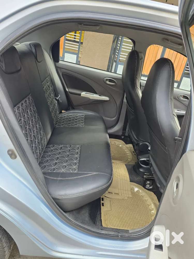Toyota Etios 1.5 Vx, 2011, Petrol