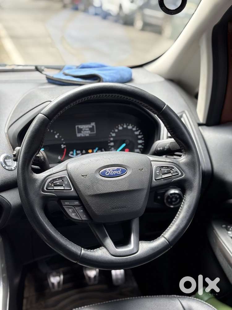 Ford Ecosport 1.5 Diesel Titanium, 2018, Diesel