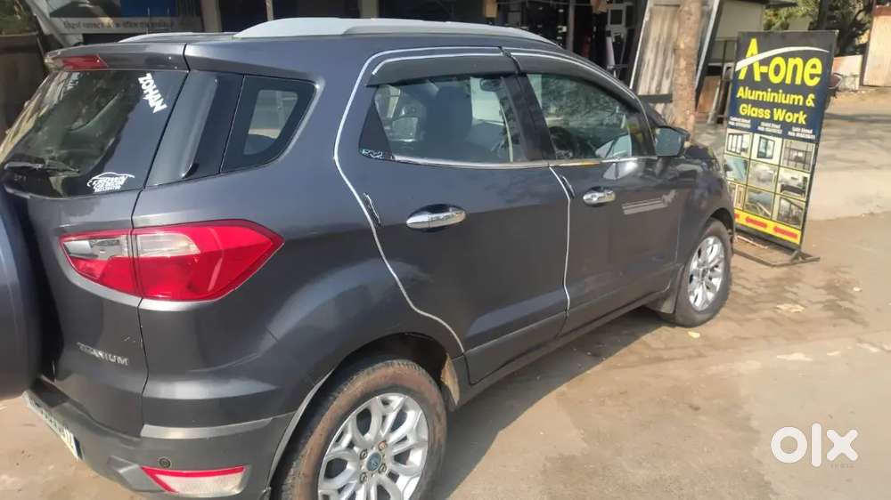 Ford Ecosport 2014 Petrol Well Maintained
