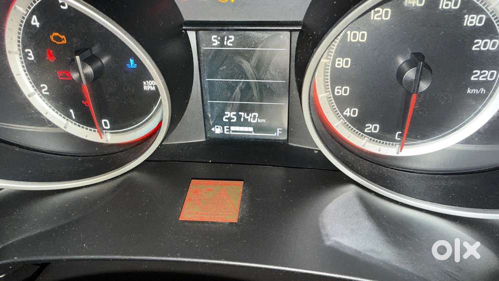 Maruti Suzuki Swift Petrol Manual 2023