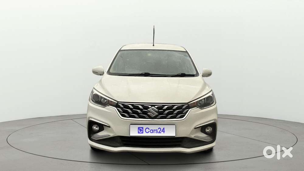 Maruti Suzuki Ertiga Zxi Plus Shvs, 2022, Petrol