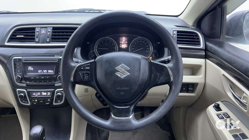 Maruti Suzuki Ciaz 2014-2017 At Zxi, 2015, Petrol