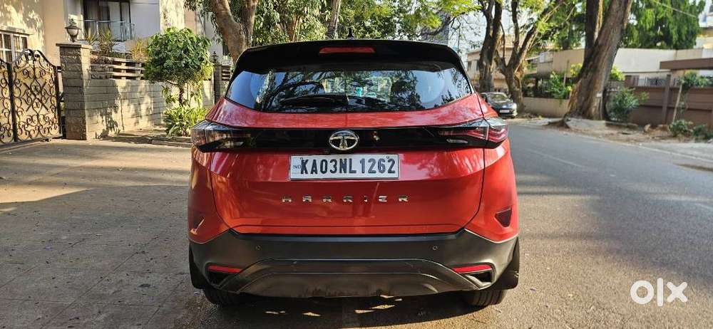 Tata Harrier Xza+, 2021, Diesel