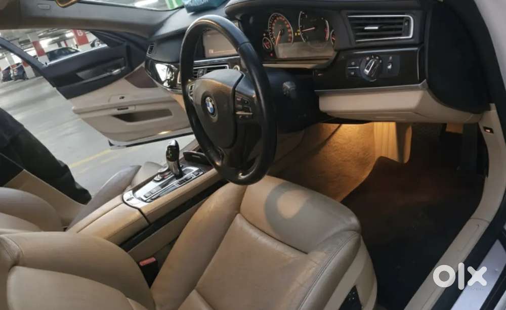 Bmw 7 Series Diesel 2011
