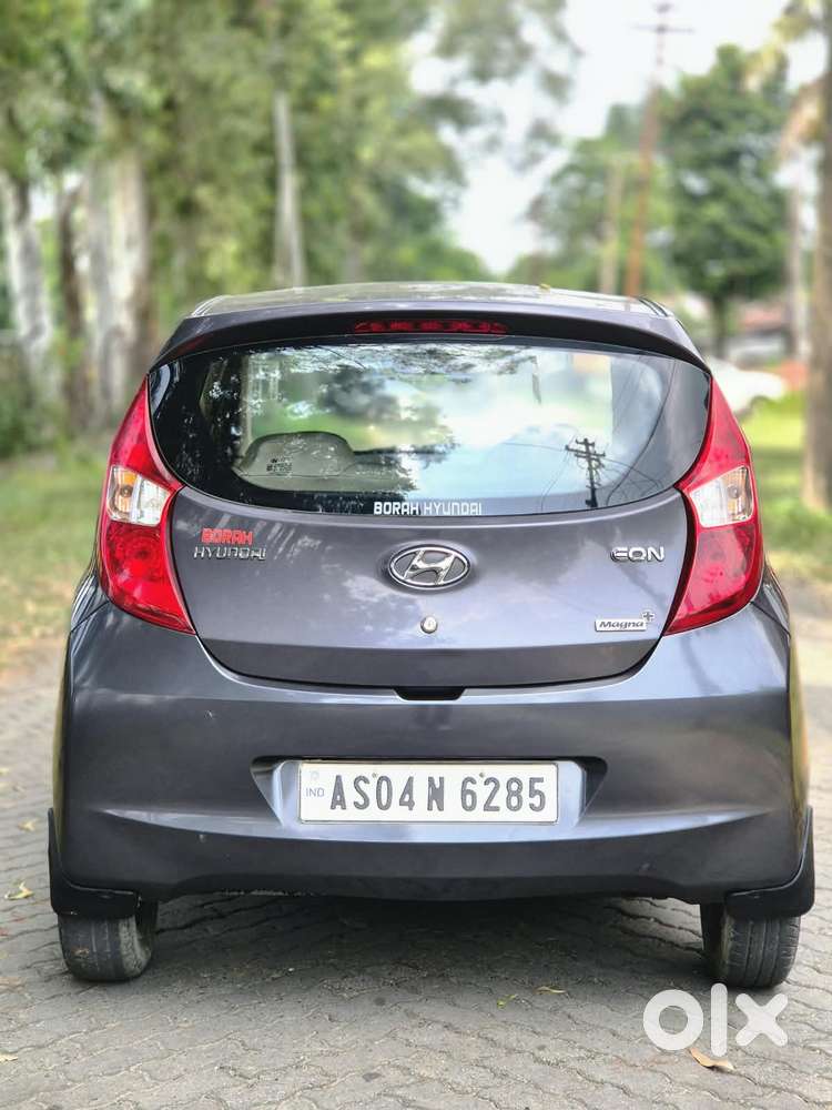 Hyundai Eon Magna, 2015, Petrol