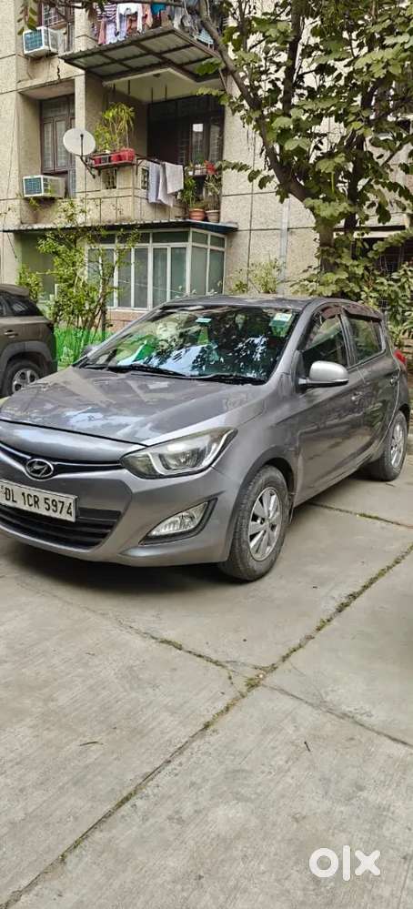 Hyundai I20 2012 Petrol Well Maintained