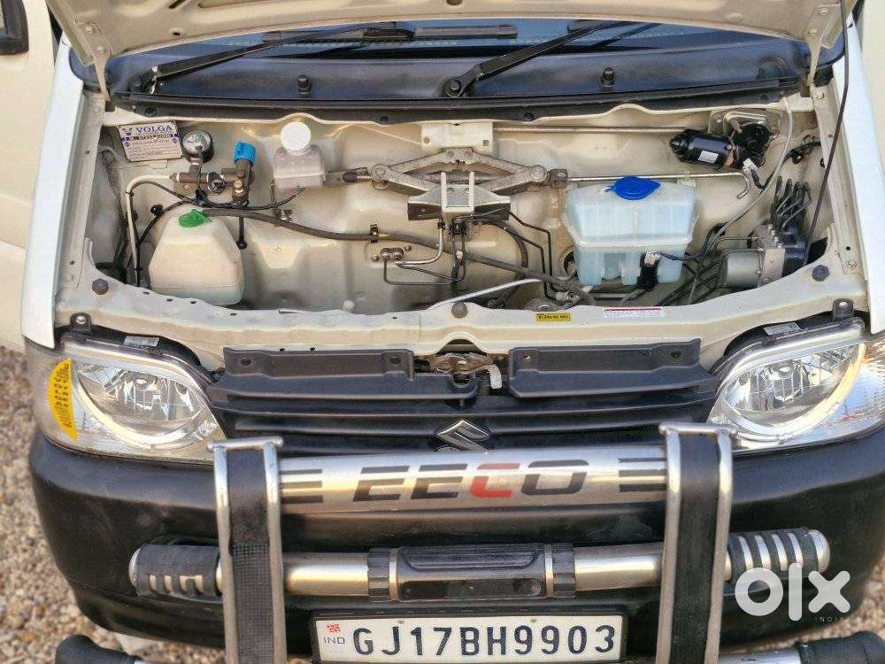 Maruti Suzuki Eeco Cng 5 Seater Ac, 2020, Cng & Hybrids
